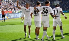 开云体育平台APP-法兰克福主场对决柏林赫塔，胜者将占据胜利之地的简单介绍