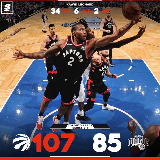 四川队碾压雷霆，伦纳德统治全场的简单介绍