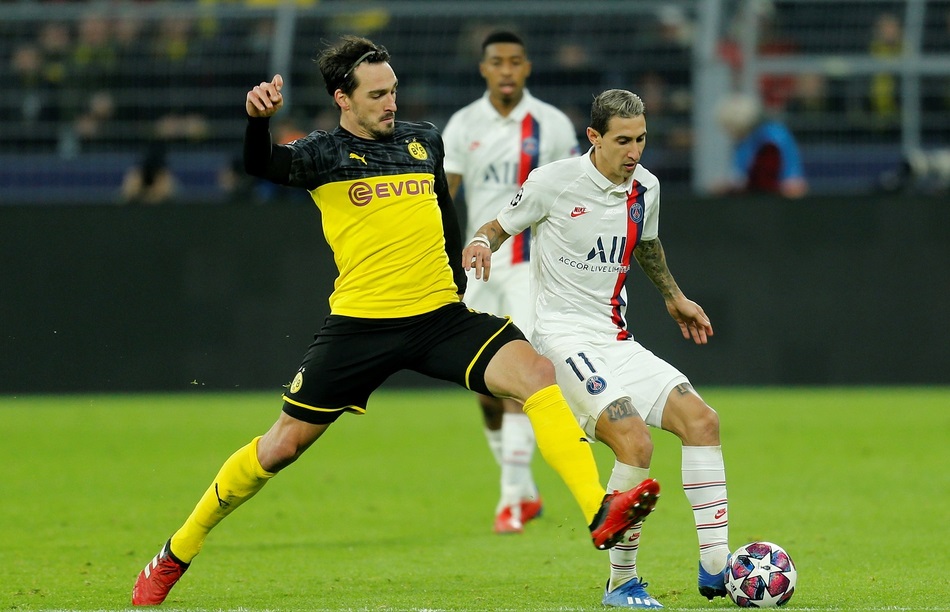 巴黎完胜罗马，哈兰德带队取胜