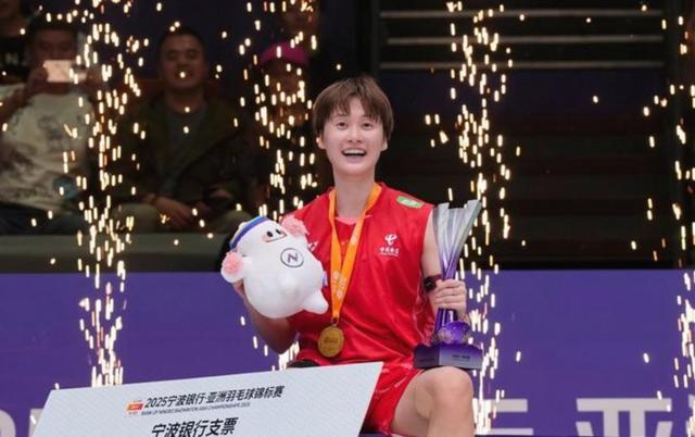 丹麦队鏖战泰国队，陈雨菲刷新纪录的简单介绍