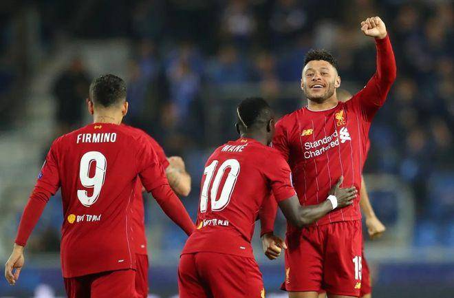 利物浦主场大胜伯恩茅斯，提升士气