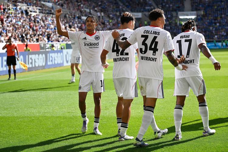 法兰克福主场对决柏林赫塔，胜者将占据胜利之地的简单介绍