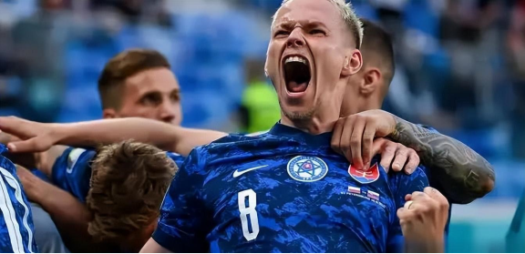 克罗地亚与斯洛文尼亚对抗，争取胜利的简单介绍