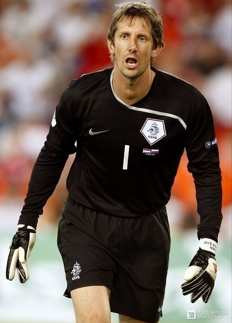 无与伦比的门将扑救，为球队保卫大门