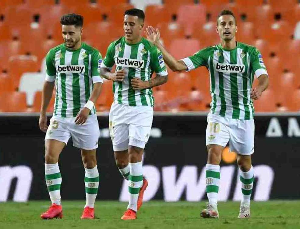 贝蒂斯击败毕尔巴鄂，豪取胜利进入前四的简单介绍