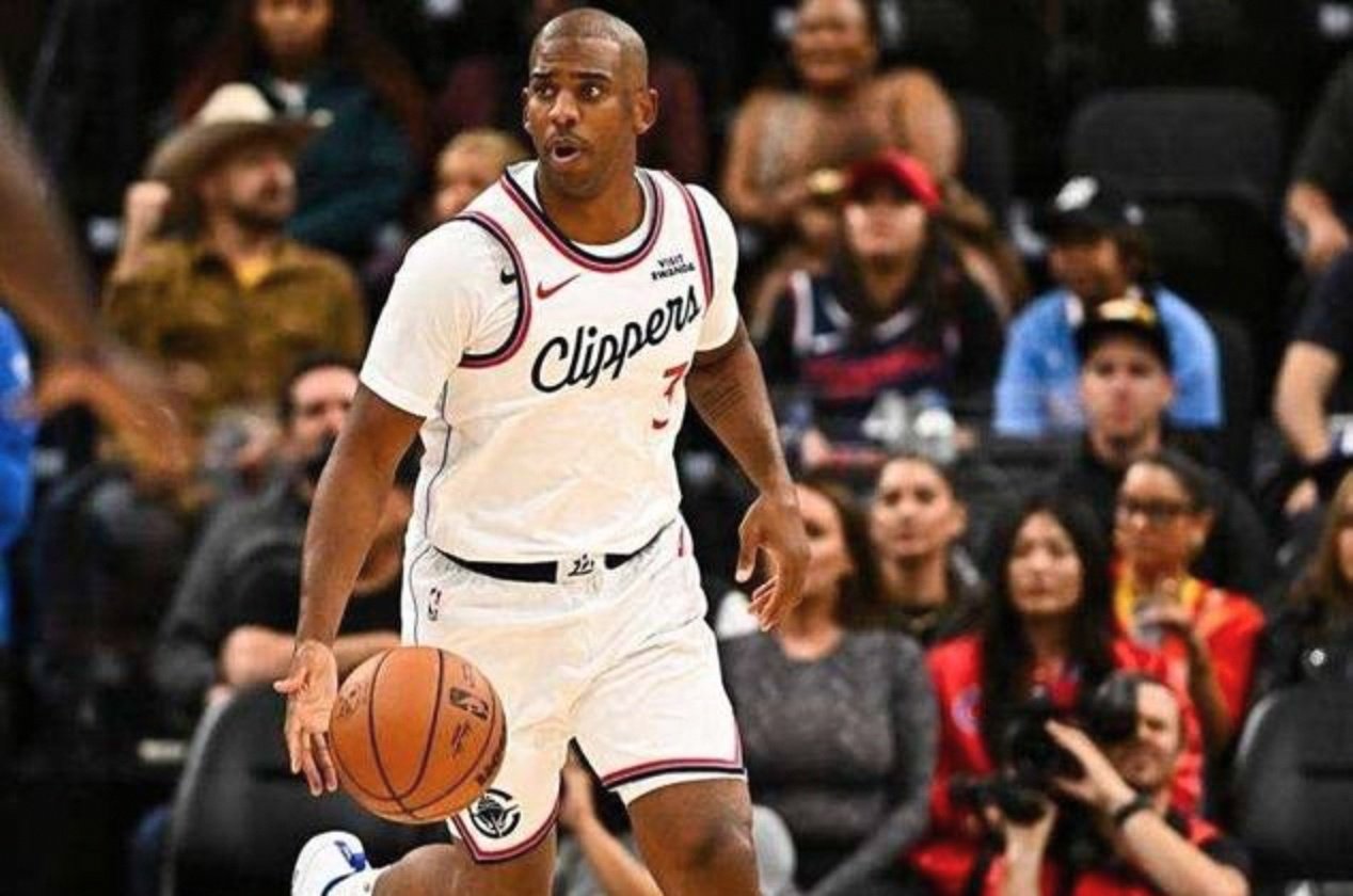 保罗复出助球队取胜，表现出色