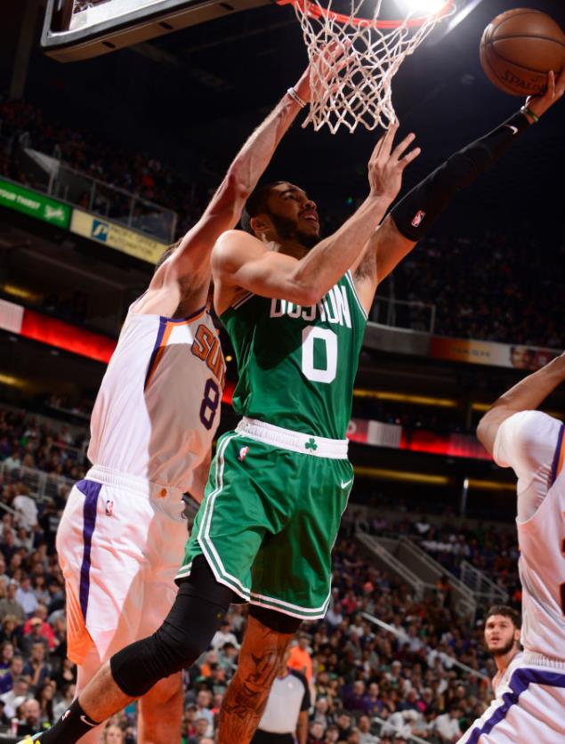 魔术完胜天津队，塔图姆状态火热的简单介绍