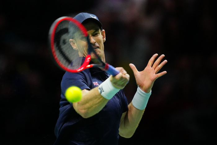 关于戴维斯杯翻盘法网，穆雷扛起全队的信息