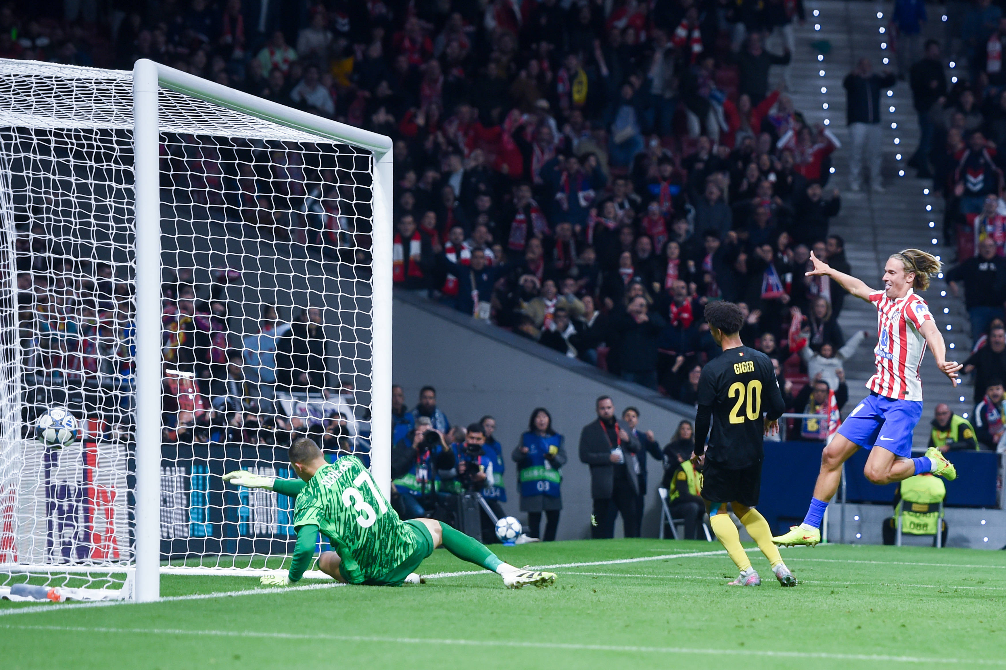 乌拉圭绝杀马德里竞技，莫德里奇关键制胜的简单介绍