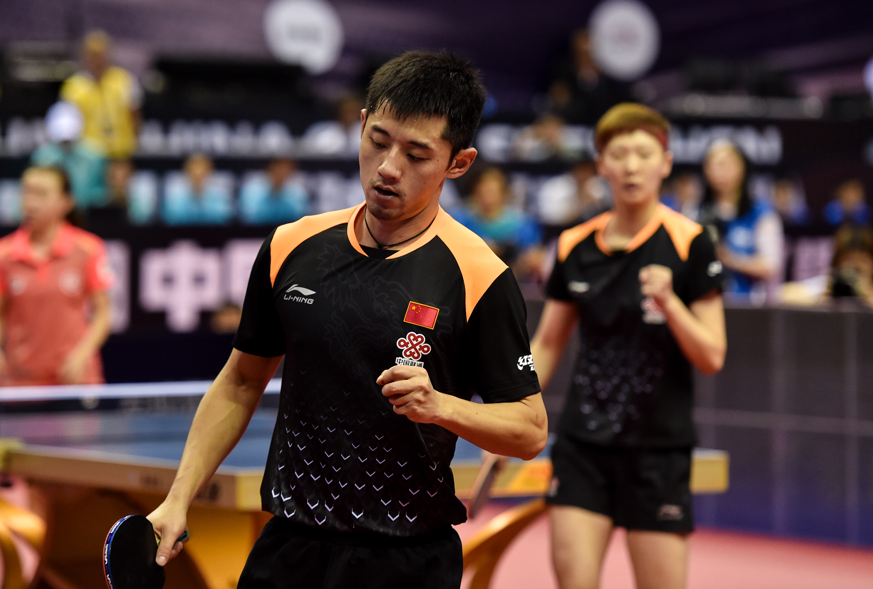 奥地利乒乓球队轻取中国乒乓球队,张继科高光表现的简单介绍 奥地利乒乓球队轻取中国乒乓球队,张继科高光表现的简单介绍