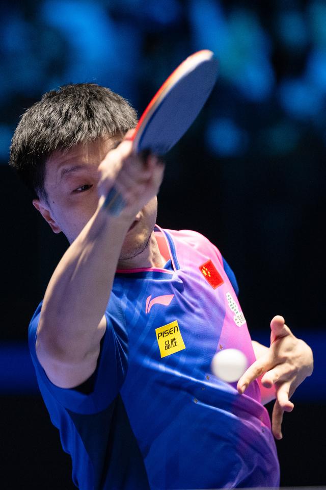 包含英国乒乓球队鏖战奥地利乒乓球队，马龙高光表现的词条